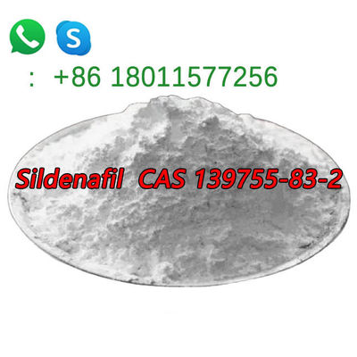 quality  Revatio Pharmaceutical Raw Materials C22H30N6O4S Caverta CAS 139755-83-2 factory