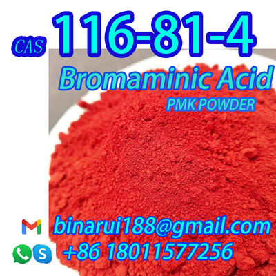 quality  Bromaminic Acid Agrochemical Intermediates 1-Amino-4-Bromoanthraquinone-2-Sulphonic Acid CAS 116-81-4 factory