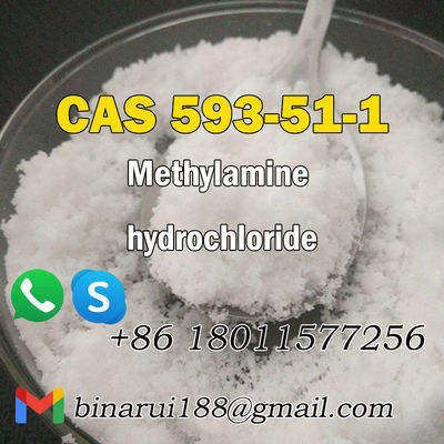 quality  Wholesale Powder CH3NH3Cl(MACl) CAS 593-51-1 factory
