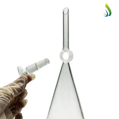 250ml 500ml 1000ml Glass Pear Shaped Separatory Laboratory Funnels Separating Funnel