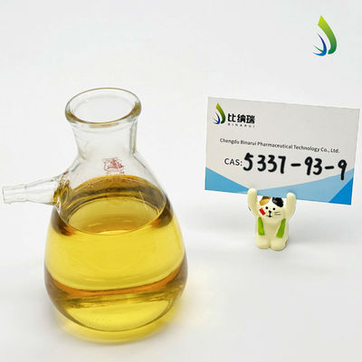Yüksek saflık %99 4-Metilpropifenon CAS 5337-93-9 1-(4-Metilfenil)-1-propanon