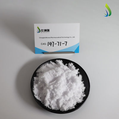 Gıda sınıfı D-Trearik Asit Kimyasal Gıda katkı maddeleri Cas 147-71-7