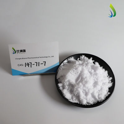 Gıda sınıfı D-Trearik Asit Kimyasal Gıda katkı maddeleri Cas 147-71-7