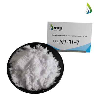 Gıda sınıfı D-Trearik Asit Kimyasal Gıda katkı maddeleri Cas 147-71-7