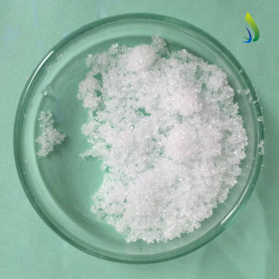 Tetramisole Hydrochloride Cas 5086-74-8 Levamisole Hydrochloride Kristal Putih