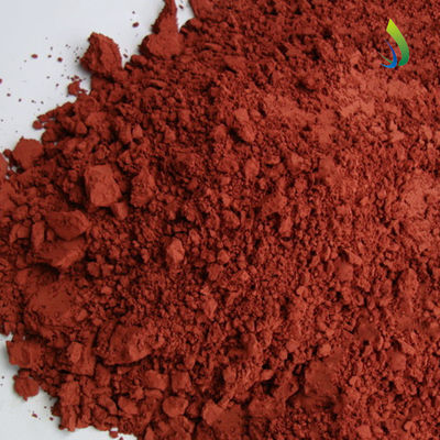 Besi oksida Bahan kimia anorganik Bahan baku Fe2O3 Oligist CAS 1332-37-2