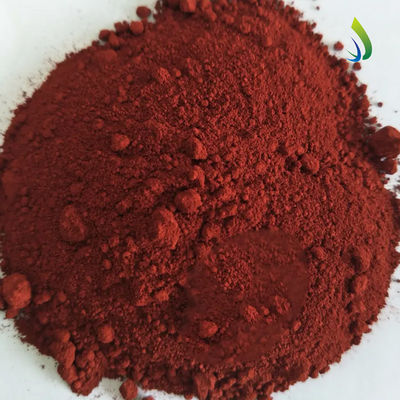 Besi oksida Bahan kimia anorganik Bahan baku Fe2O3 Oligist CAS 1332-37-2