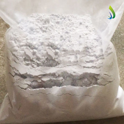 CAS 10034-76-1 Kalsium Sulfat Hemihidrat Bahan kimia aditif makanan H2CaO5S Gipsum kering