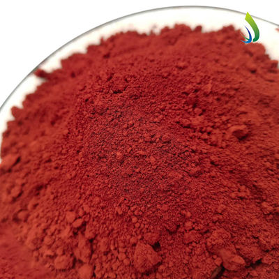 Kemurnian 99% Oksida besi kelas makanan Fe2O3 Oligist Cas 1332-37-2