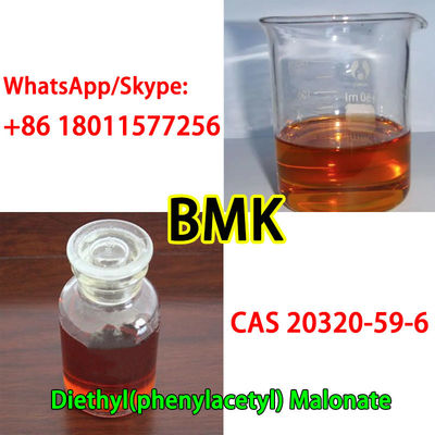 CAS 20320-59-6 Diethyl ((phenylacetyl) malonate / Diethyl 2- ((2-phenylacetyl) propanedioate