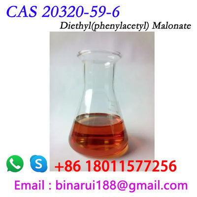 Diethyl ((phenylacetyl) malonate/Diethyl 2- ((2-phenylacetyl) propanedioate CAS 20320-59-6