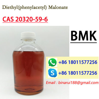CAS 20320-59-6 Diethyl ((phenylacetyl) malonate / Diethyl 2- ((2-phenylacetyl) propanedioate