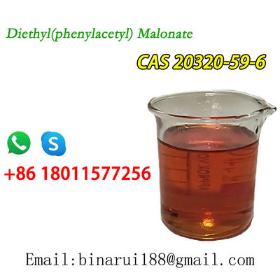 Harga Terbaik Beli 99% Diethyl 2- ((2-Phenylacetyl)Propanedioate C15H18O5 Diethyl ((Phenylacetyl)Malonate Cas 20320-59-6