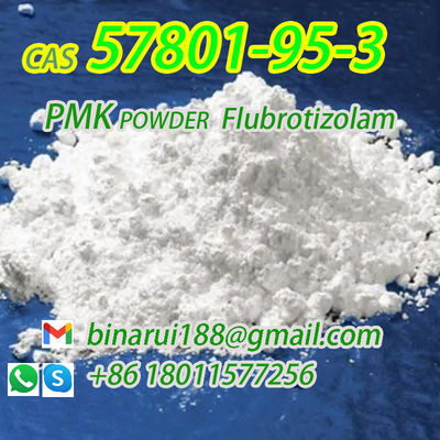 2-bromo-4-(2-fluorofenilo)-9-metil-6H-tieno[3,2-f][1,2,4]triazol[4,3-a][1,4]diazepina CAS 57801-95-3 Flubrotizolam