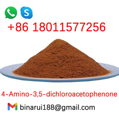 4-Amino-3,5-dichlooracetophenon C8H7Cl2NO 1-(4-Amino-3,5-dichloorfenyl) ethanoon Cas 37148-48-4