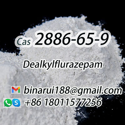 Dealkylflurazépam Cas 2886-65-9 Norfludiazépam