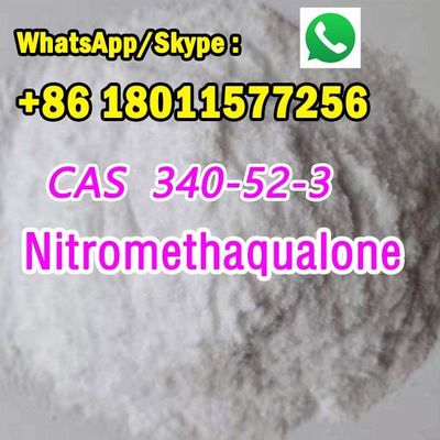 نيتروميثاكوالون بارنوكس CAS 340-52-3 لخفض التوتر