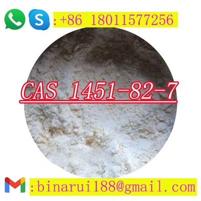 Feinchemische Zwischenprodukte 99% 2-Bromo-4-Methylpropiophenon CAS1451-82-7