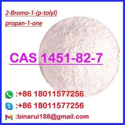 Feinchemische Zwischenprodukte 99% 2-Bromo-4-Methylpropiophenon CAS1451-82-7