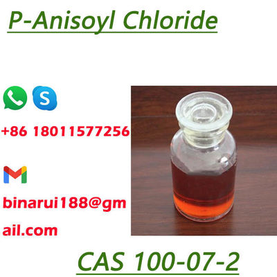 P-anisoyl chloride ความบริสุทธิ์สูง C8H7ClO2 4-Methoxybenzoyl chloride CAS 100-07-2