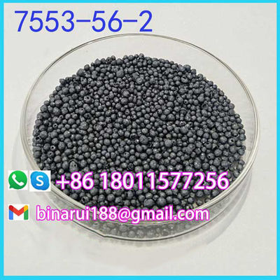 Cas 7553-56-2 दैनिक रासायनिक कच्चे माल आयोडीन I2 आणविक आयोडीन