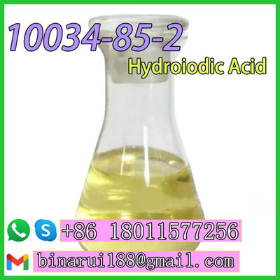 Cas 10034-85-2 Fertigbestand Hydroiodinsäure HI HYDRIODÄRSÄUR (AMPULE)