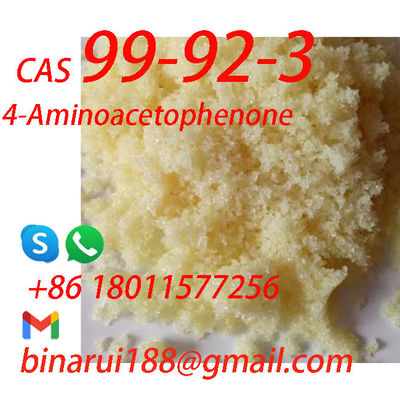 ราคาโรงงาน 4-อะมิโนเอเซโตเฟโนน C8H9NO 1- ((4-อะมิโนเฟนิล) เอธานอน CAS 99-92-3