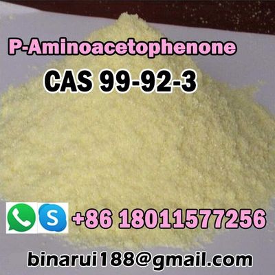 ราคาโรงงาน 4-อะมิโนเอเซโตเฟโนน C8H9NO 1- ((4-อะมิโนเฟนิล) เอธานอน CAS 99-92-3