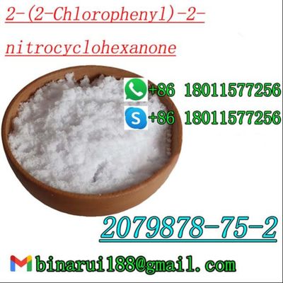CAS 2079878-75-2 2-(2-Clorofenil)-2-nitrociclohexanona C12H12ClNO3 Ketoclomazona
