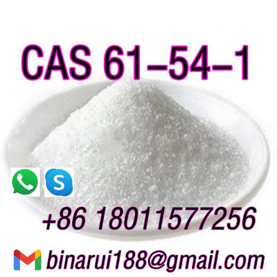 Yüksek saflık %99 Tryptamine CAS 61-54-1