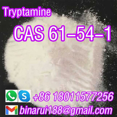Yüksek saflık %99 Tryptamine CAS 61-54-1