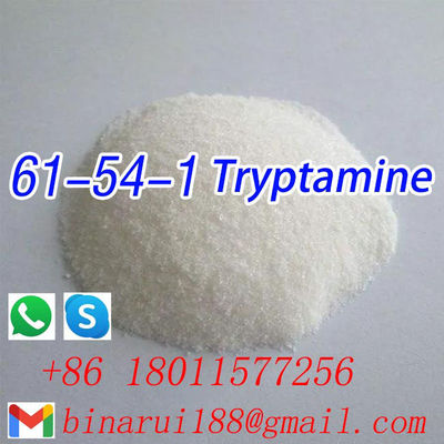 Yüksek saflık %99 Tryptamine CAS 61-54-1