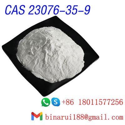 Cas 23076-35-9 Xylazine Hydrochloride Aditif pakan hewan C12H17ClN2S Celactal