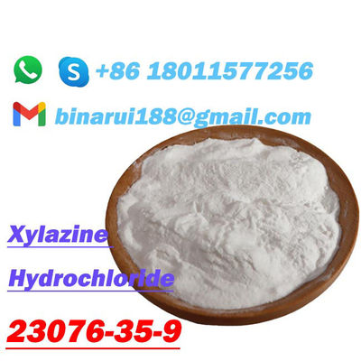 Xylazine hydrochloride Cas 23076-35-9 Celactal Harga yang Tepat