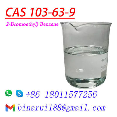 (2-bromoetil) benzeno C8H9Br Tetrabomoetano di massima purezza MFCD00000240