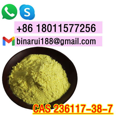 2-Iod-1-p-Tolylpropan-1-one Cas 236117-38-7 1-Propanon, 2-Iod-1- ((4-Methylphenyl) -