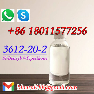 CAS 3612-20-2 1-Benzylpiperidone yang paling laris