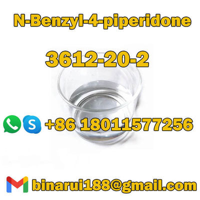 CAS 3612-20-2 1-Benzylpiperidone yang paling laris