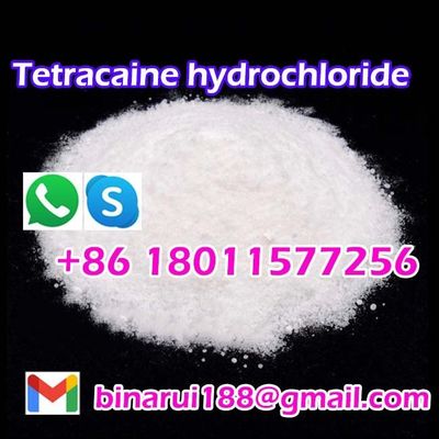 कैस 136-47-0 कर्टकाइन C15H25ClN2O2 टेट्राकाइन एचसीएल
