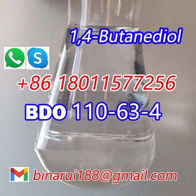 Yang paling laris 1,4-Butanediol CAS 110-63-4 4-Hydroxybutanol
