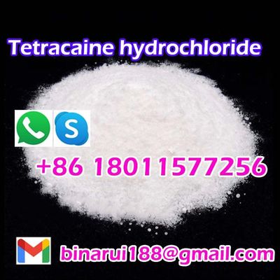 Curtacain C15H25ClN2O2 Tetracaine HCl CAS 136-47-0