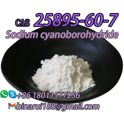 Serbuk Sodium Cyanoborohydride berkualitas tinggi CAS 25895-60-7 Sodium Borocyanohydride