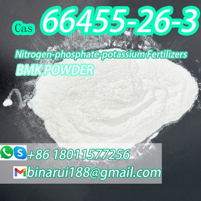 Npk 12-8-40 Te Karışık gübre Tarımsal kimyasal ara maddeler Cas 66455-26-3