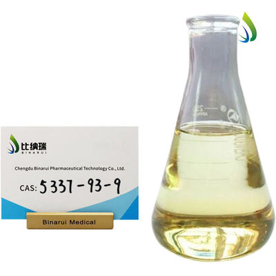 CAS 5337-93-9 4-Methylpropiophenone C10H12O 1- ((4-Methylphenyl)-1-propanone Yeni P / Yeni B