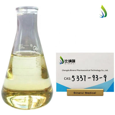 CAS 5337-93-9 4-Methylpropiophenone C10H12O 1- ((4-Methylphenyl)-1-propanone Yeni P / Yeni B