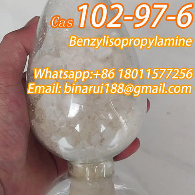 Grote korting 99% Crystal CAS 102-97-6 Benzylisopropylamine/N-benzylisopropylamine