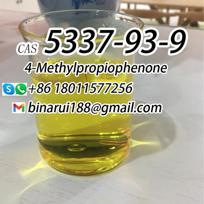 CAS 5337-93-9 4-Methylpropiophenone C10H12O 1- ((4-Methylphenyl)-1-propanone Yeni P / Yeni B
