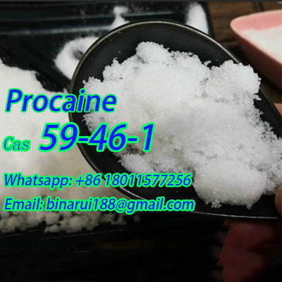 Cina Produttore Fornitore Procaina C13H20N2O2 Procaina base CAS 59-46-1