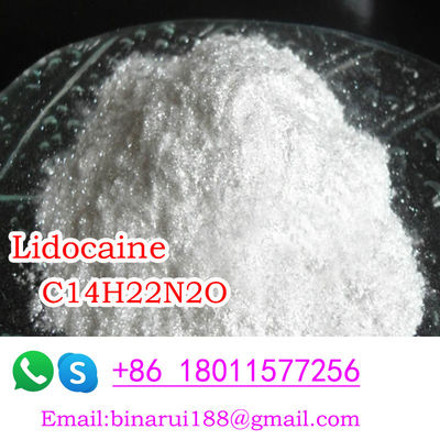 CAS 137-58-6 خصم كبير 99% جرافوكين C14H22N2O ماريكاين