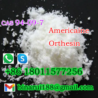 CAS 94-09-7 بنزوكاين C9H11NO2 أمريكاين